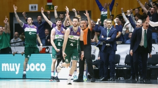 Karaliaus taurės finalas – be Eurolygos klubų: "Unicaja" patiesė ir "Real"